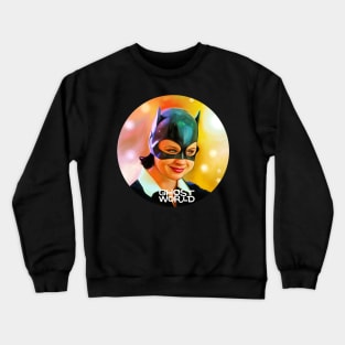 Ghost World Thora Birch - Enid Fanart Crewneck Sweatshirt